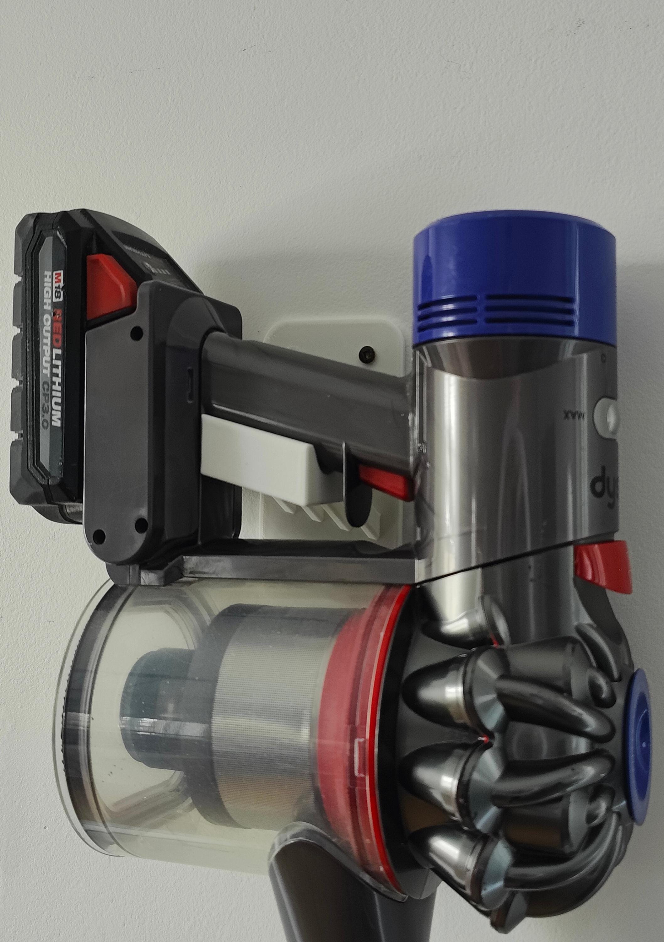 Dyson Holder for Battery adapter