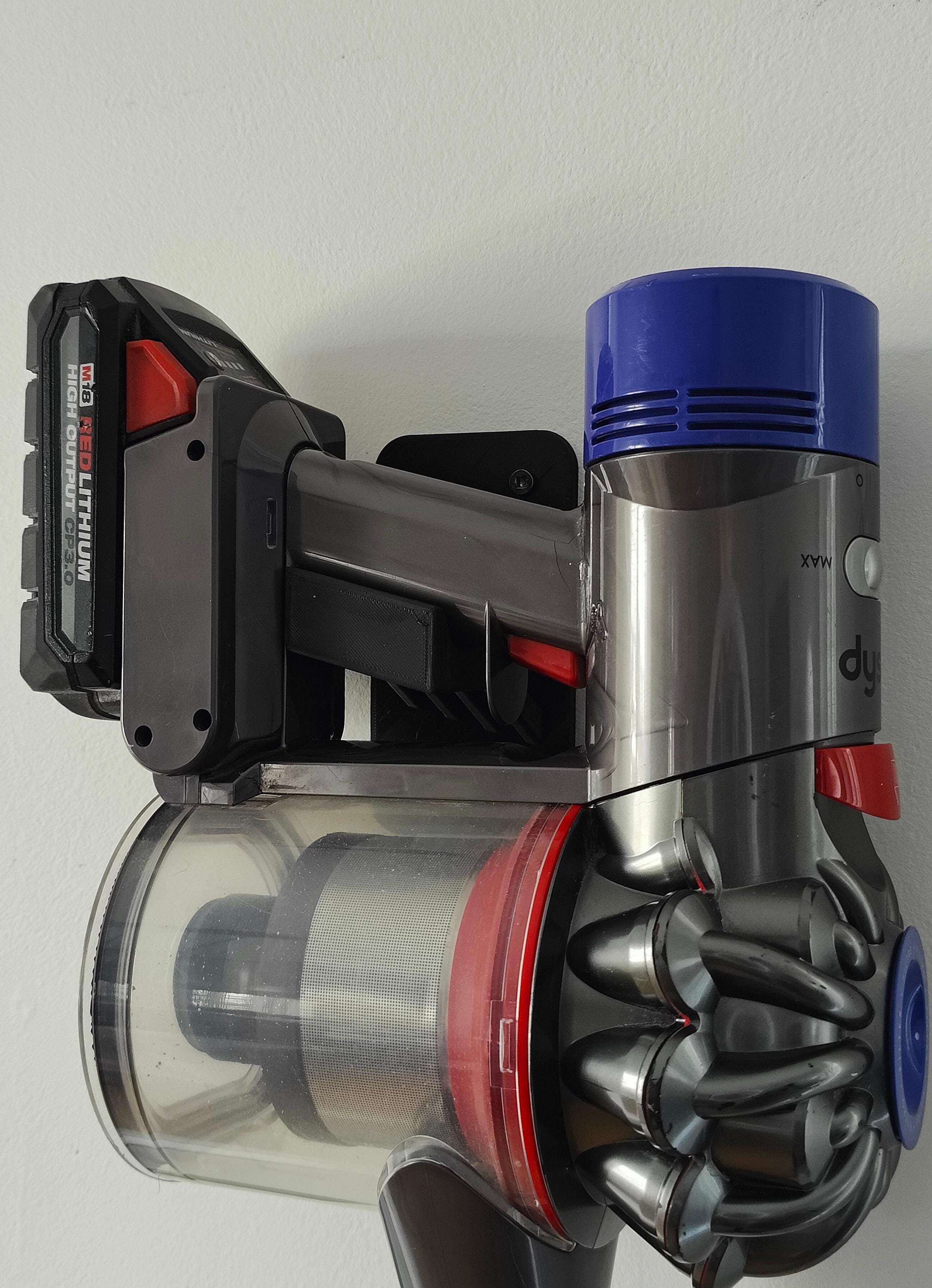 Dyson Holder for Battery adapter