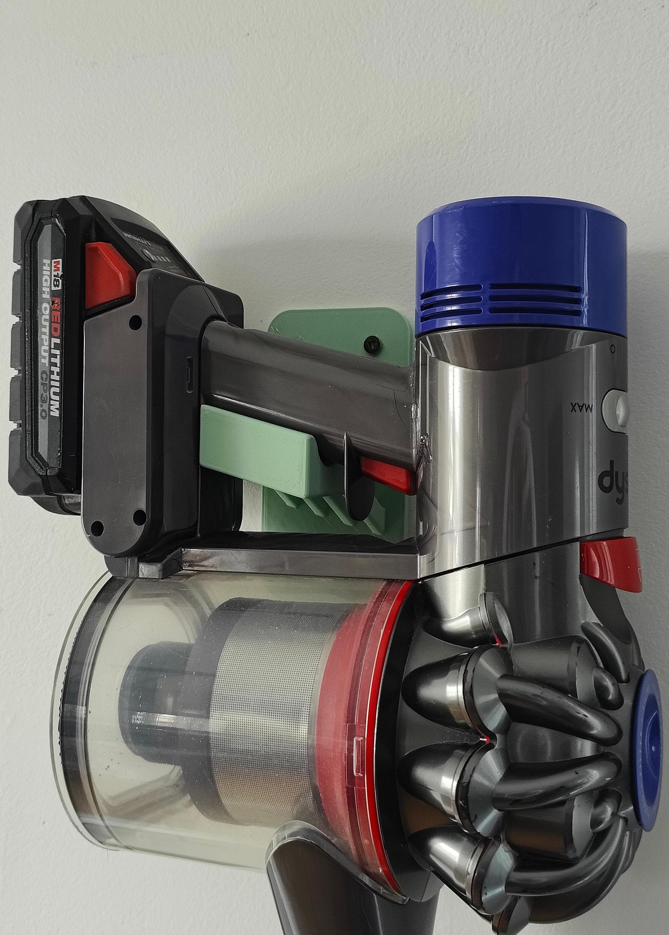 Dyson Holder for Battery adapter