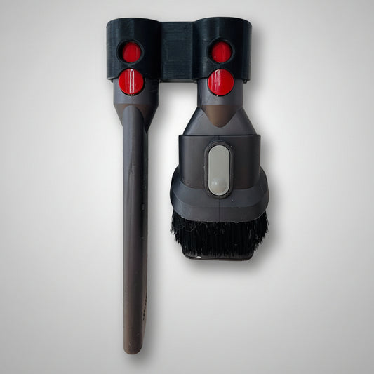 Dyson Dual Accessory Wall Mount
