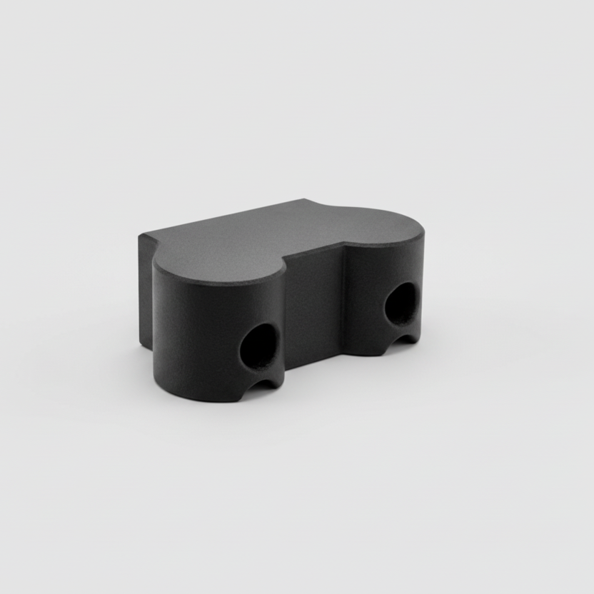 Dyson Dual Accessory Wall Mount