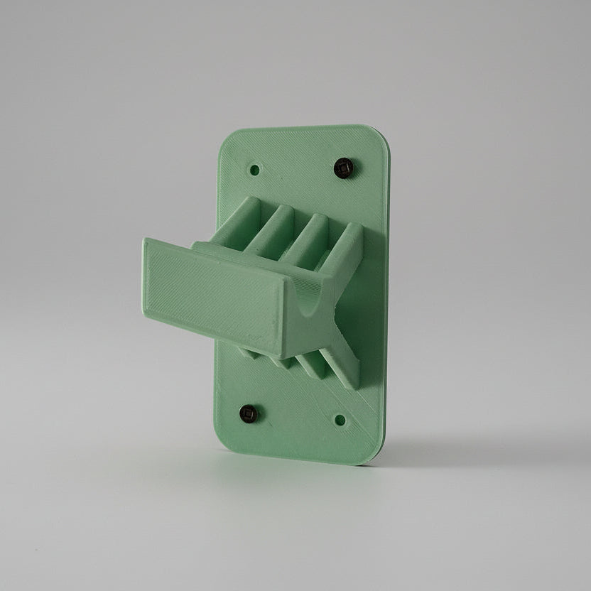 Wall Mount Holder for Dyson Battery Adapter (Compatible with V6/V7/V8/V10)
