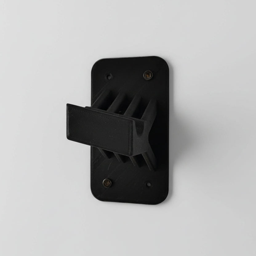 Wall Mount Holder for Dyson Battery Adapter (Compatible with V6/V7/V8/V10)
