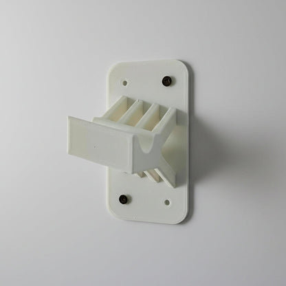 Wall Mount Holder for Dyson Battery Adapter (Compatible with V6/V7/V8/V10)